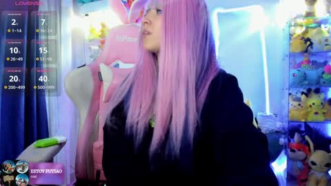     RAVENCLAU GIRL  online show from December 11, 1:05 am