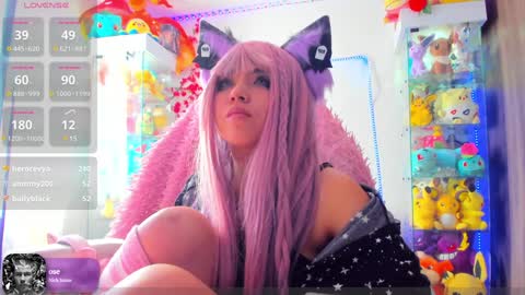    RAVENCLAU GIRL  online show from January 28, 8:47 pm