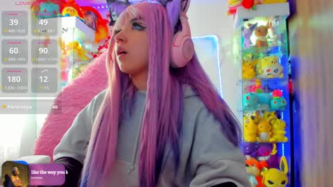     RAVENCLAU GIRL  online show from January 28, 2:42 pm