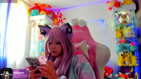     RAVENCLAU GIRL  online show from January 15, 5:47 pm