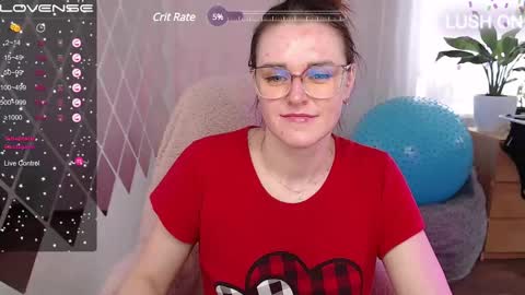 Sweet Anna online show from March 1, 5:31 am