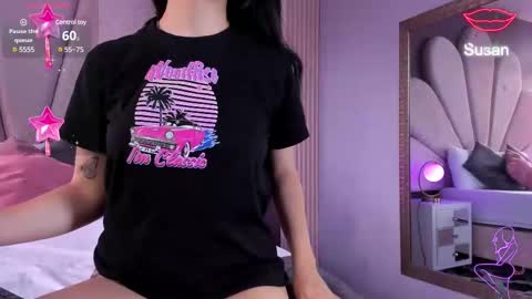 Snapshot of susa1userma_ chatting on March 12, 7:47 pm Susann online show from March 12, 7:47 pm