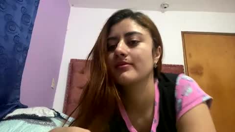Susana online show from January 3, 2:32 am