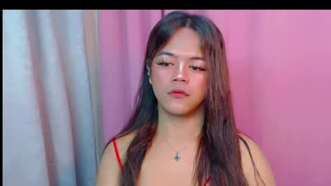 Snapshot of sweet_ahrii chatting on February 27, 6:13 am CLEO online show from February 27, 6:13 am