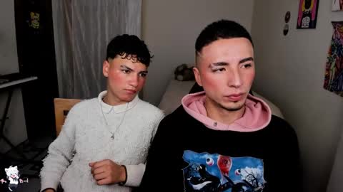 Snapshot of sweet_boys_xx chatting on March 12, 11:20 am CristianBrayan PVT OPEN online show from March 12, 11:20 am