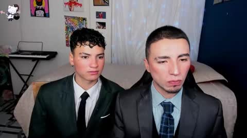 Snapshot of sweet_boys_xx chatting on March 5, 8:54 am CristianBrayan PVT OPEN online show from March 5, 8:54 am