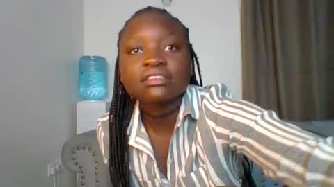 ESTHER NEEMA online show from January 12, 4:42 am