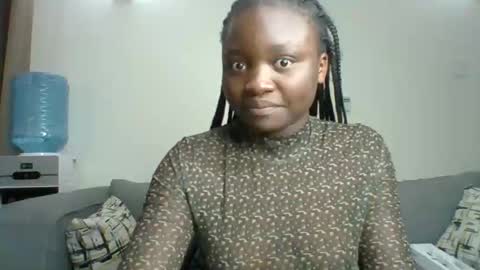 ESTHER NEEMA online show from January 21, 4:43 am