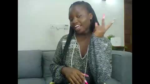 ESTHER NEEMA online show from February 4, 3:04 pm