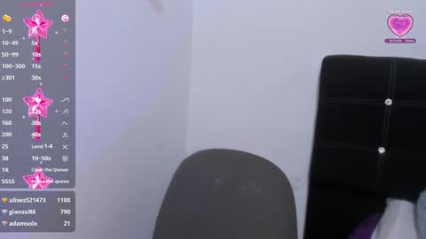 Snapshot of sweet_latina_alexa chatting on January 24, 9:37 pm Sweet Latina online show from January 24, 9:37 pm
