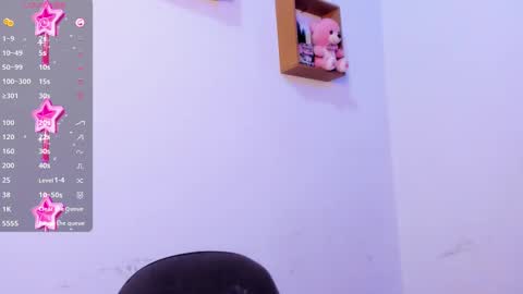 Snapshot of sweet_latina_alexa chatting on February 12, 12:22 pm Sweet Latina online show from February 12, 12:22 pm