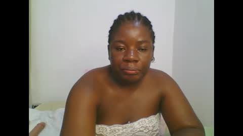 Snapshot of sweetafricangal chatting on February 8, 11:01 am NASHA online show from February 8, 11:01 am