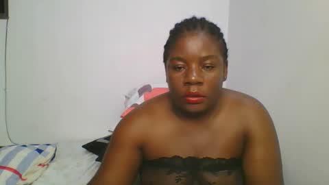 Snapshot of sweetafricangal chatting on February 10, 11:23 pm NASHA online show from February 10, 11:23 pm