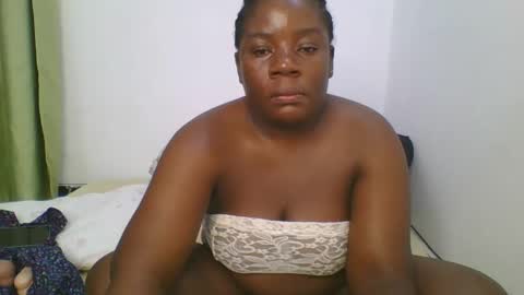 Snapshot of sweetafricangal chatting on February 8, 2:38 pm NASHA online show from February 8, 2:38 pm