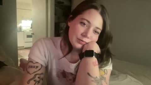 Snapshot of sweetcandyangel chatting on February 3, 1:41 am sweetcandy online show from February 3, 1:41 am
