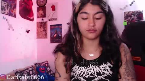 Abril online show from January 7, 5:09 pm