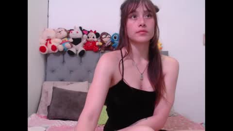 Sabrina y Eliot online show from February 4, 3:15 pm