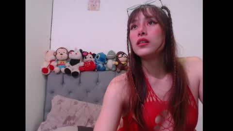 Sabrina y Eliot online show from March 5, 4:34 am
