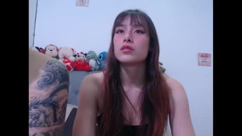Sabrina y Eliot online show from February 21, 4:07 am