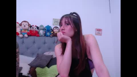 Sabrina y Eliot online show from January 29, 5:51 am