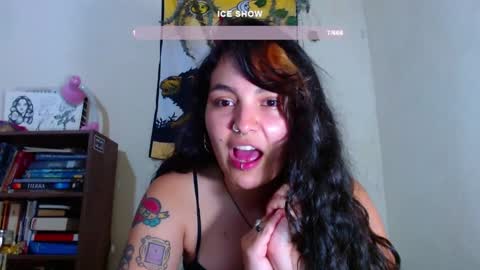 Maria  my insta sweetie maryy   online show from January 12, 11:15 pm