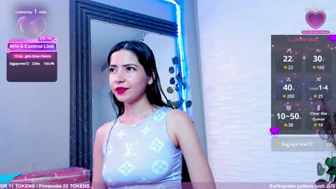 Call me Nataly  online show from January 16, 8:25 pm