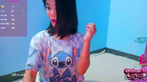 Snapshot of sweetjowa chatting on January 3, 1:27 am jona online show from January 3, 1:27 am