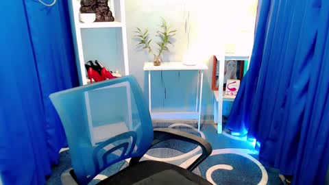 Snapshot of sweetladyapril chatting on February 26, 9:33 am dessiree online show from February 26, 9:33 am