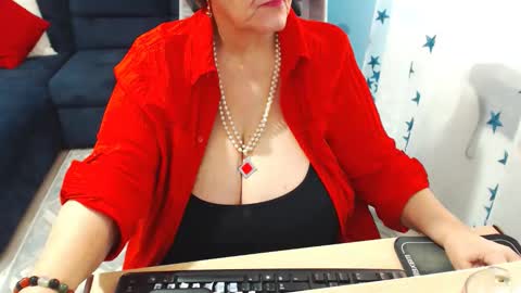 Rebeka online show from January 27, 1:52 pm