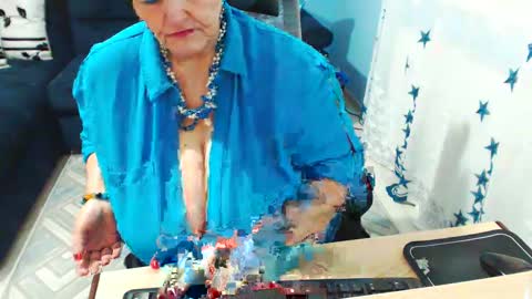 Rebeka online show from February 28, 10:41 am