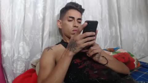 Camilo online show from January 28, 3:14 pm