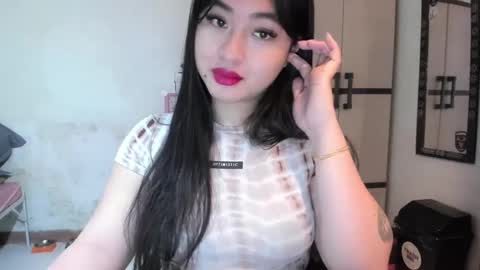 Snapshot of sweetlovepinay04 chatting on February 21, 5:09 pm Zoe online show from February 21, 5:09 pm