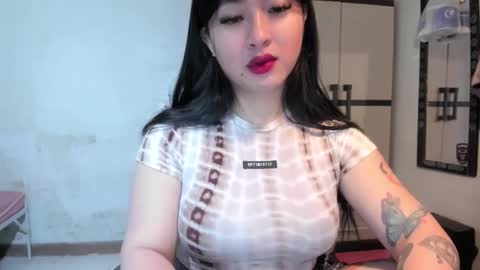Snapshot of sweetlovepinay04 chatting on January 23, 1:19 am Zoe online show from January 23, 1:19 am