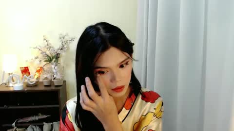 Megan online show from February 19, 4:01 am
