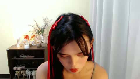 Megan online show from February 13, 6:09 am
