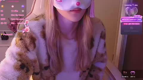 Milena online show from December 11, 3:24 am