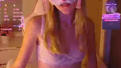 Milena online show from February 7, 2:51 am