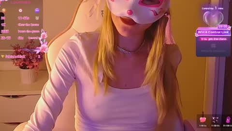 Milena online show from February 8, 1:22 am