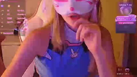 Milena online show from January 14, 1:47 am