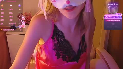 Milena online show from January 9, 6:59 am