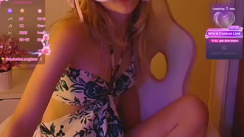 Milena online show from January 30, 2:27 am