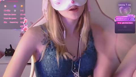 Milena online show from March 12, 2:20 am