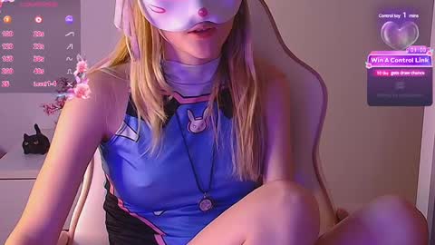 Milena online show from February 28, 2:20 am