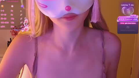 Milena online show from January 8, 2:03 am
