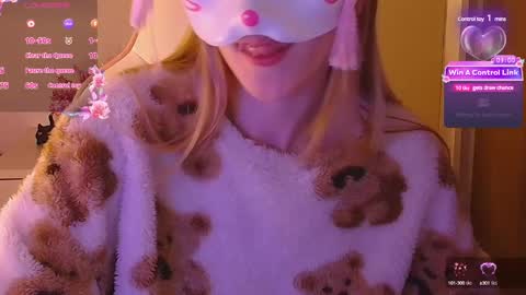 Milena online show from January 3, 1:27 am