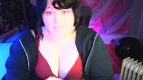 Snapshot of t0rchfairy710 chatting on February 8, 5:29 am Goddess Flame online show from February 8, 5:29 am