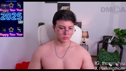 thomas online show from January 5, 6:13 am