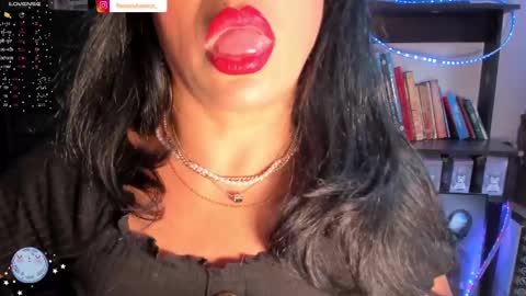 Tamara Aniston online show from February 12, 7:13 pm