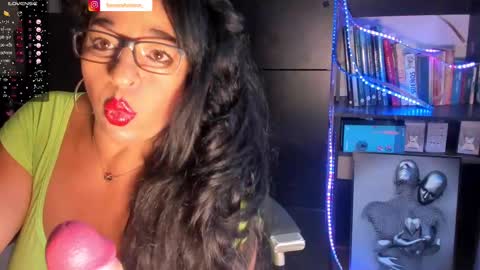 Tamara Aniston online show from February 20, 6:13 pm