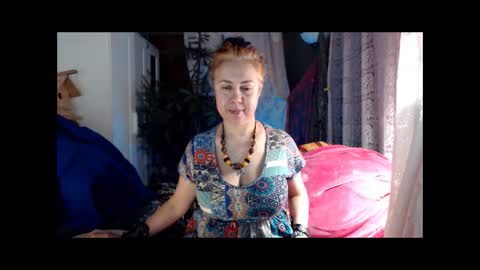 Milena online show from February 14, 9:32 pm